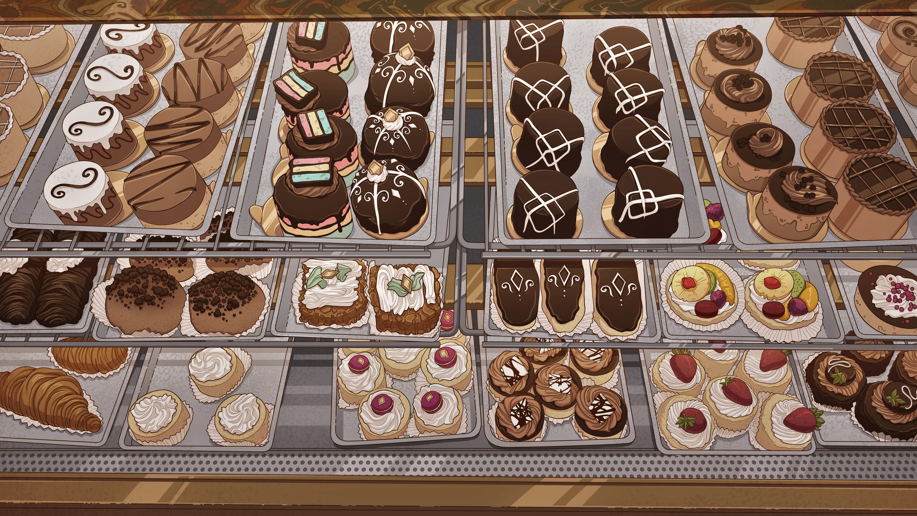 Bake Shop